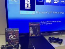 PlayStation 4 Classic me lojra dhe dy leva 