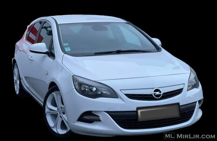 Shes Opel Astra J