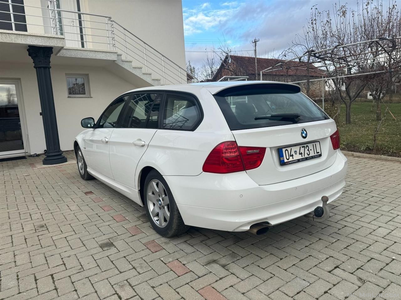 BMW 318D