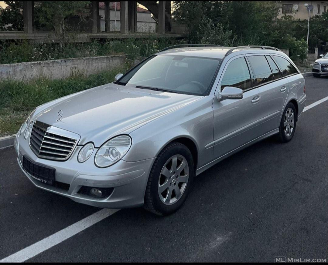 Mercedes-Benz 2.0 Benzin-Gaz Kompresor