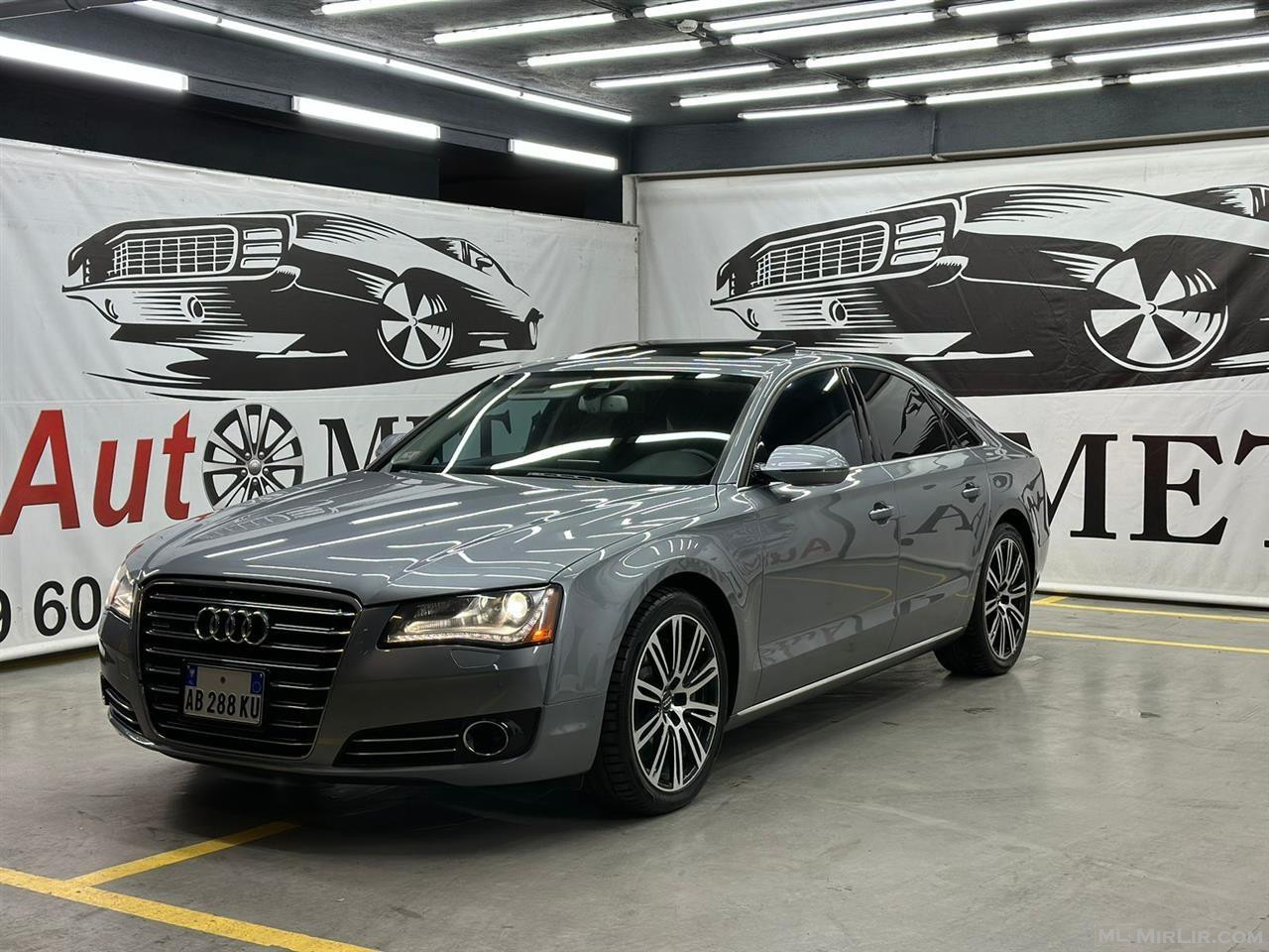  Audi A8  Viti Prodhimit 2011  4.2 Benzine  199.000 KM