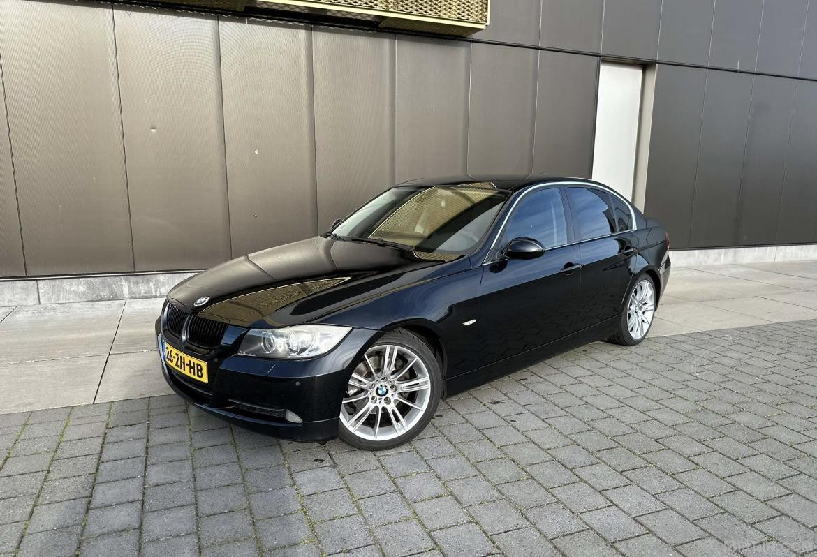 BMW 320d Automatic 