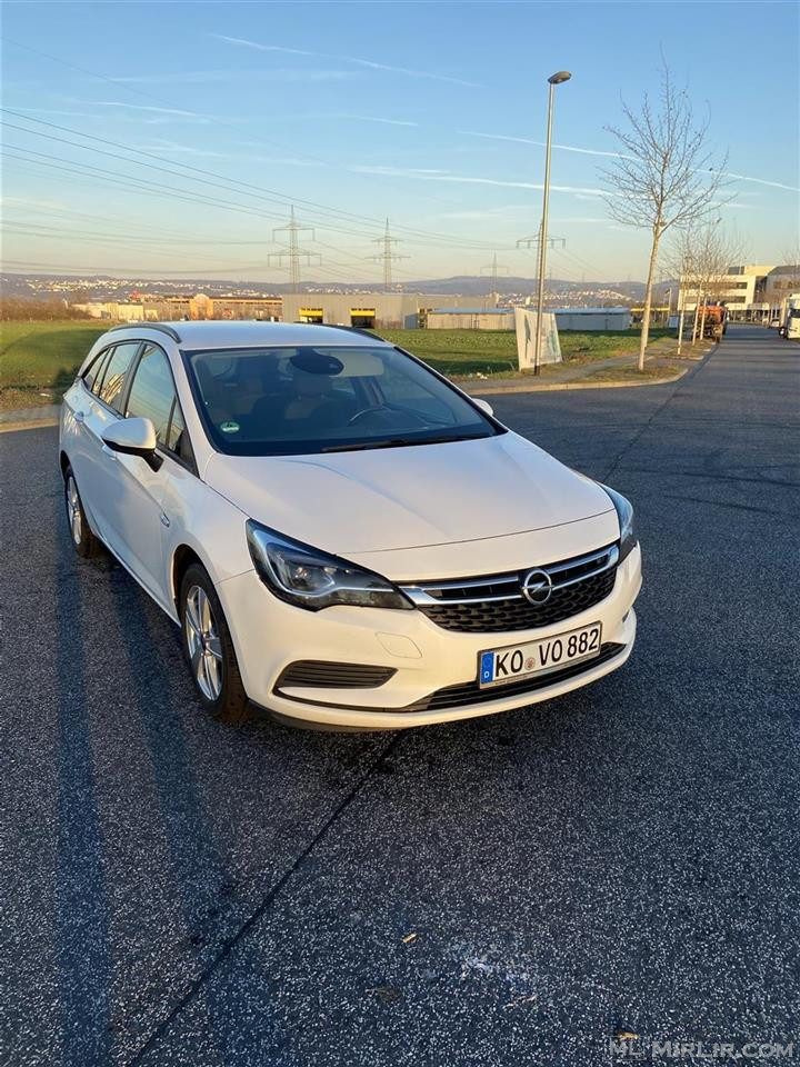 Opel ASTRA K + SPORTS TOURER 1.6 CDTI