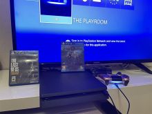 PS4 Slim me dy leva , God of war dhe last of us akull I past