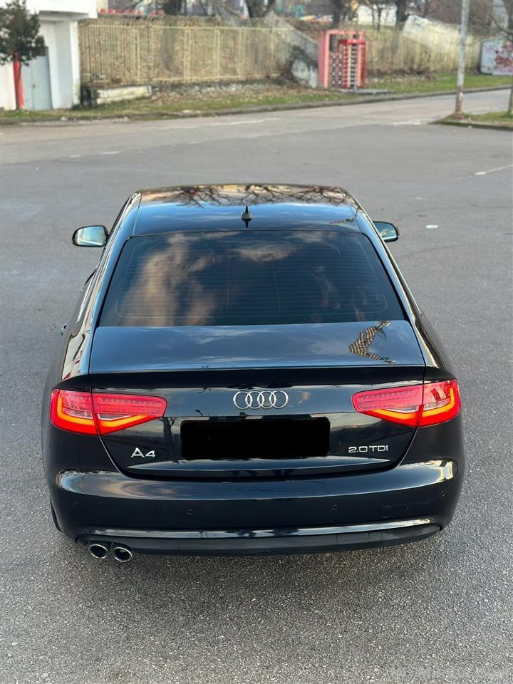 Audi A4 2.0TDI