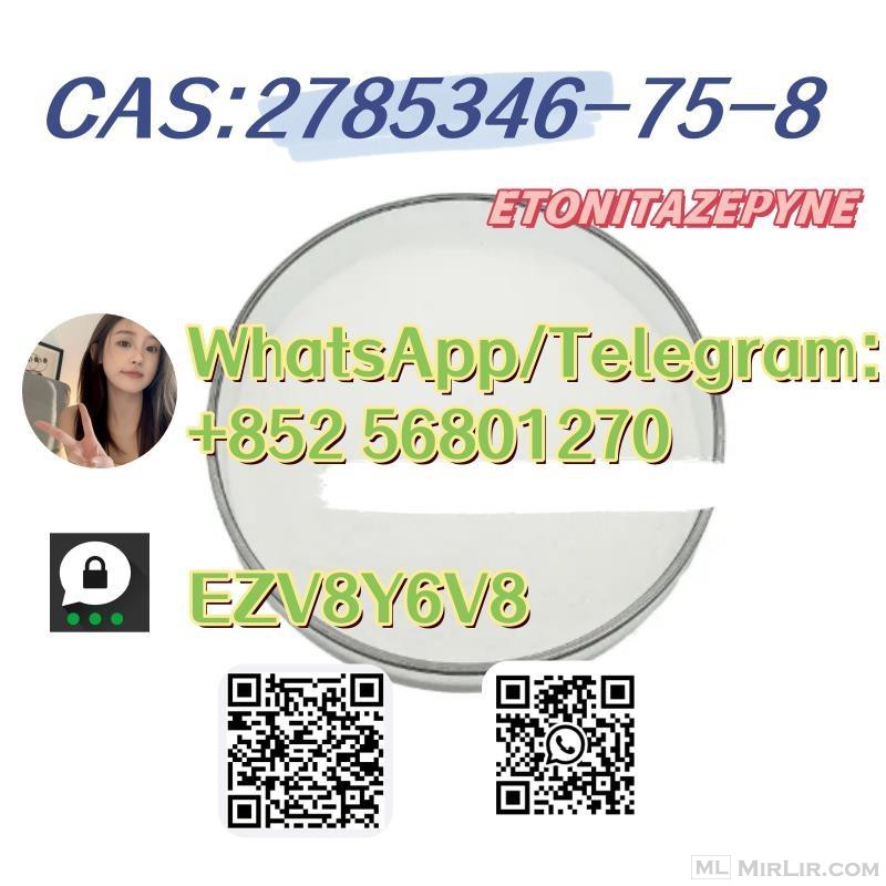 ETONITAZEPYNE               CAS:2785346-75-8