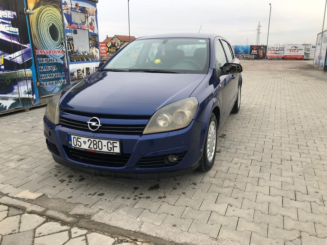 Opel aster h 1.7