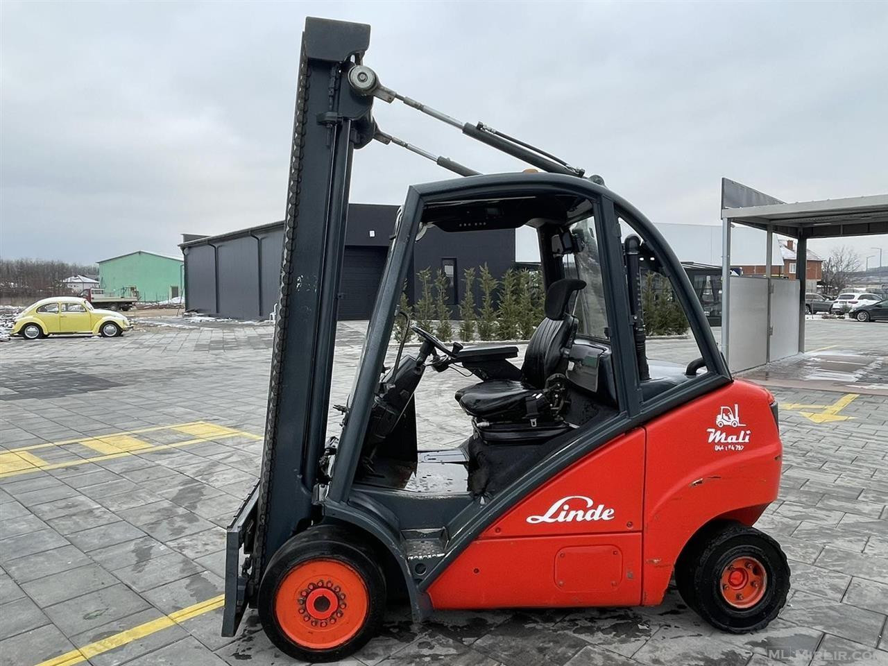 Linde H30D-01