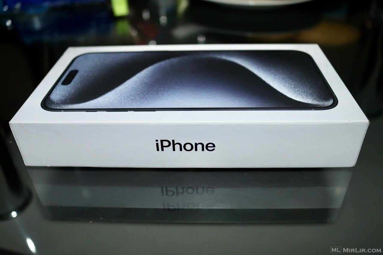 Apple iphone 15 pro max origjinal