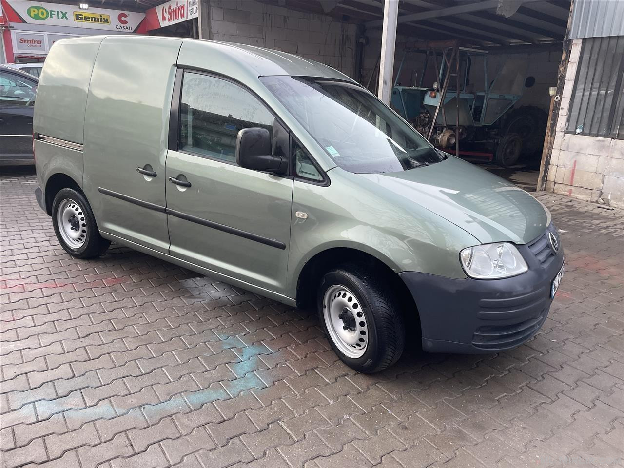 Ww caddy 2005 tdi