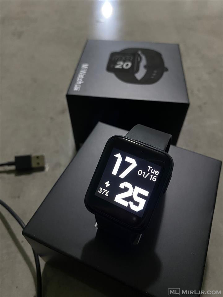 Xiaomi Mi watch Lite 2