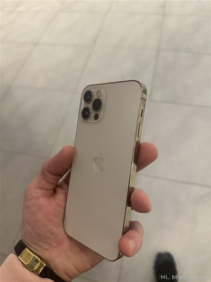 iphone 12 Pro Gold 