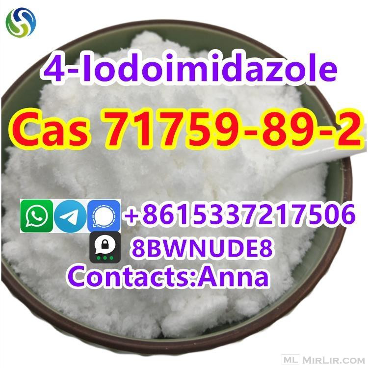 4-Iodoimidazole Cas 71759-89-2 buying online 