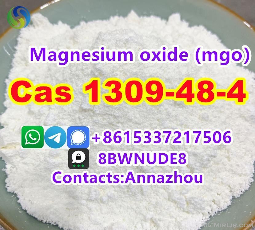 Magnesium oxide cas 1309-48-4 with pick-up services