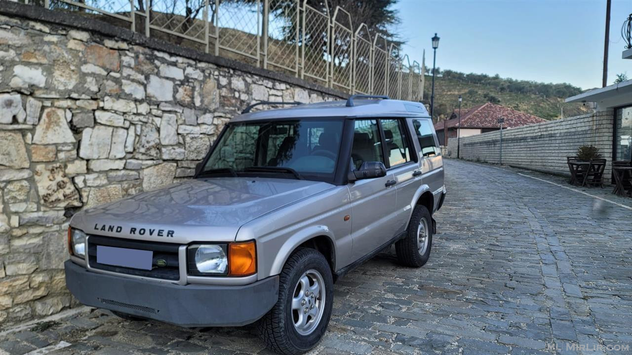 ❗️SHITET Land Rover Discovery 2001❗️