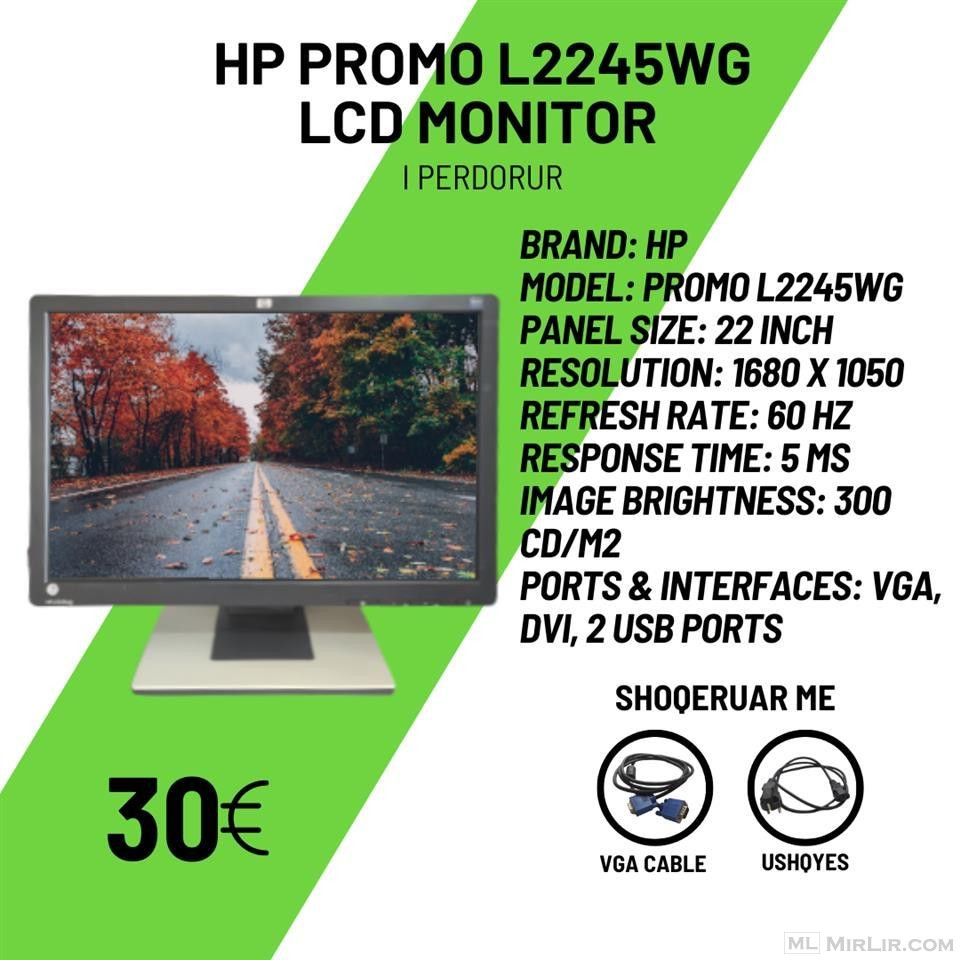 HP PROMO L2245WG LCD MONITOR 