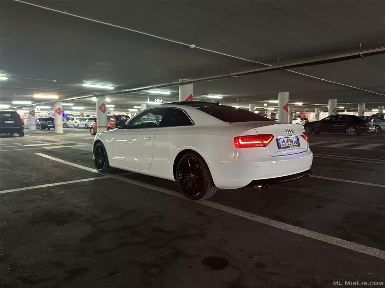 Audi A5 2013 