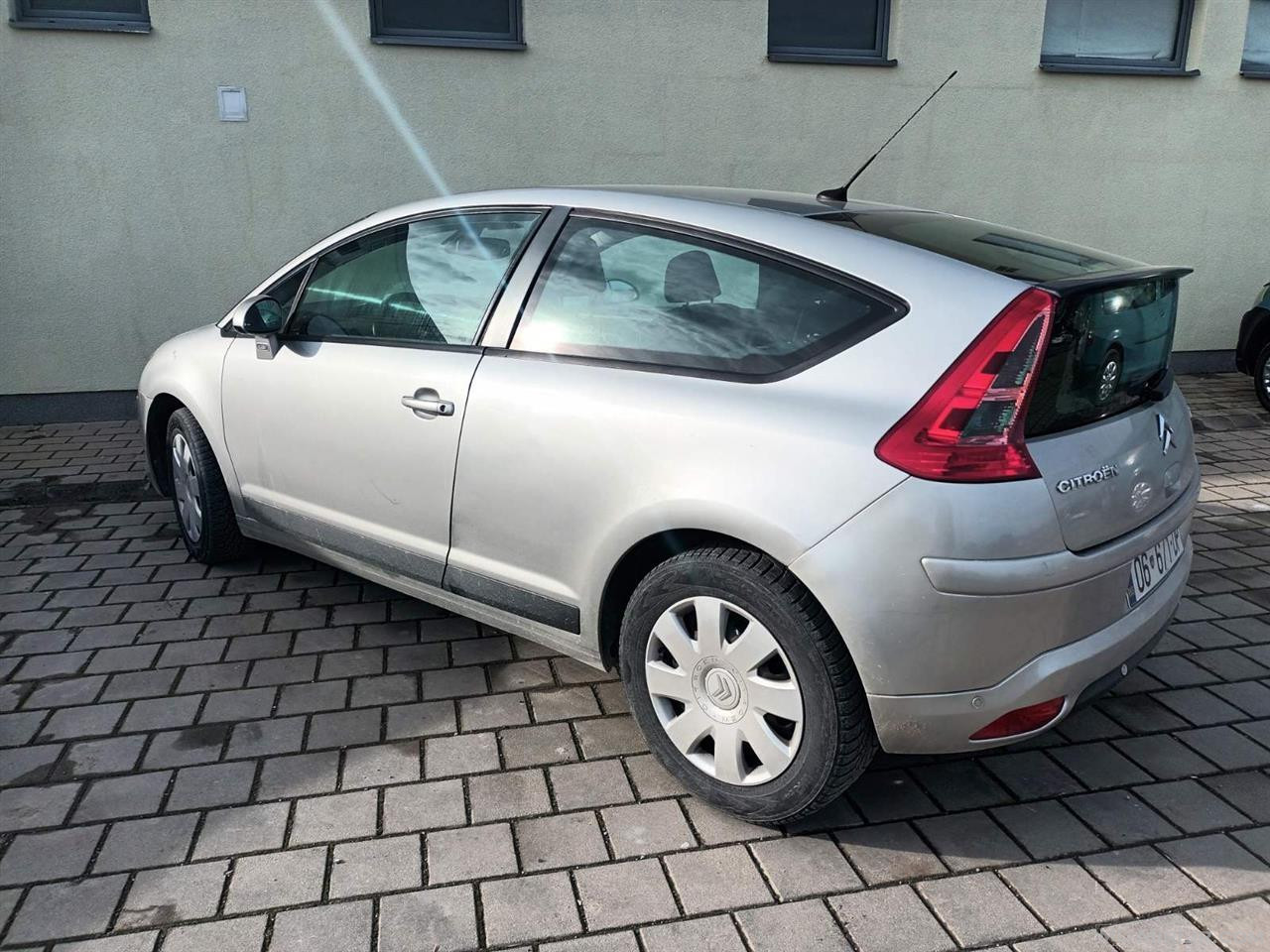 Citroen c4 