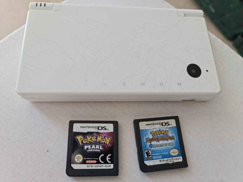 Nintendo DSI Pokemon edition