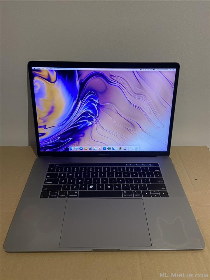 MacBook Pro Touch Bar (15-inch, 2018)