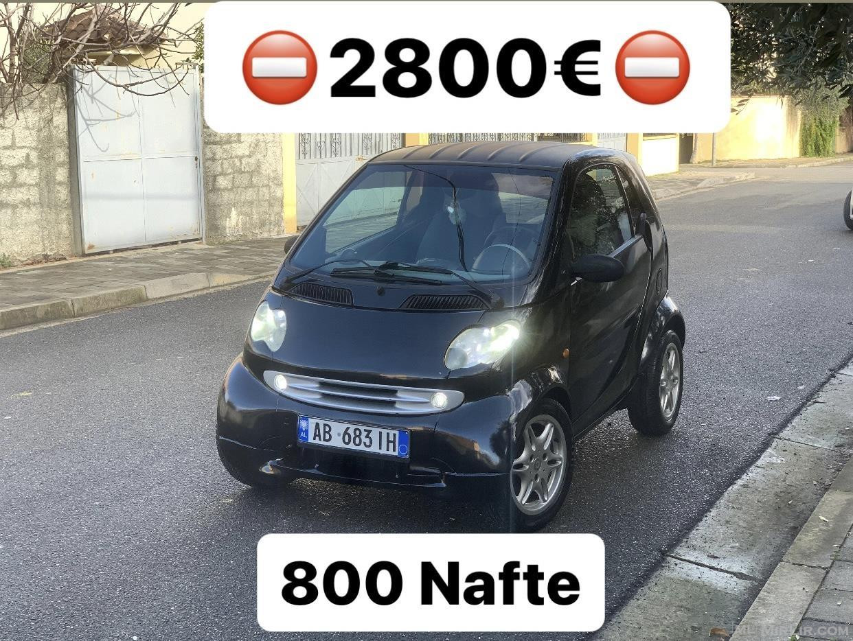 Smart 800 Nafte 2005 2800€