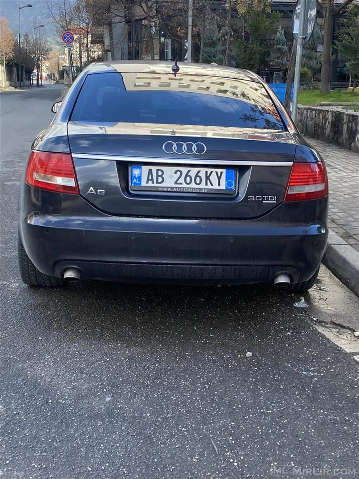 Audi a6 2008 okazion