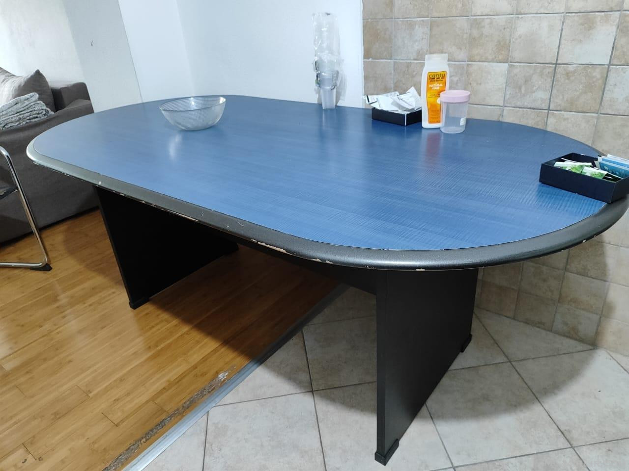 Tavoline per zyre, 2m-90cm
