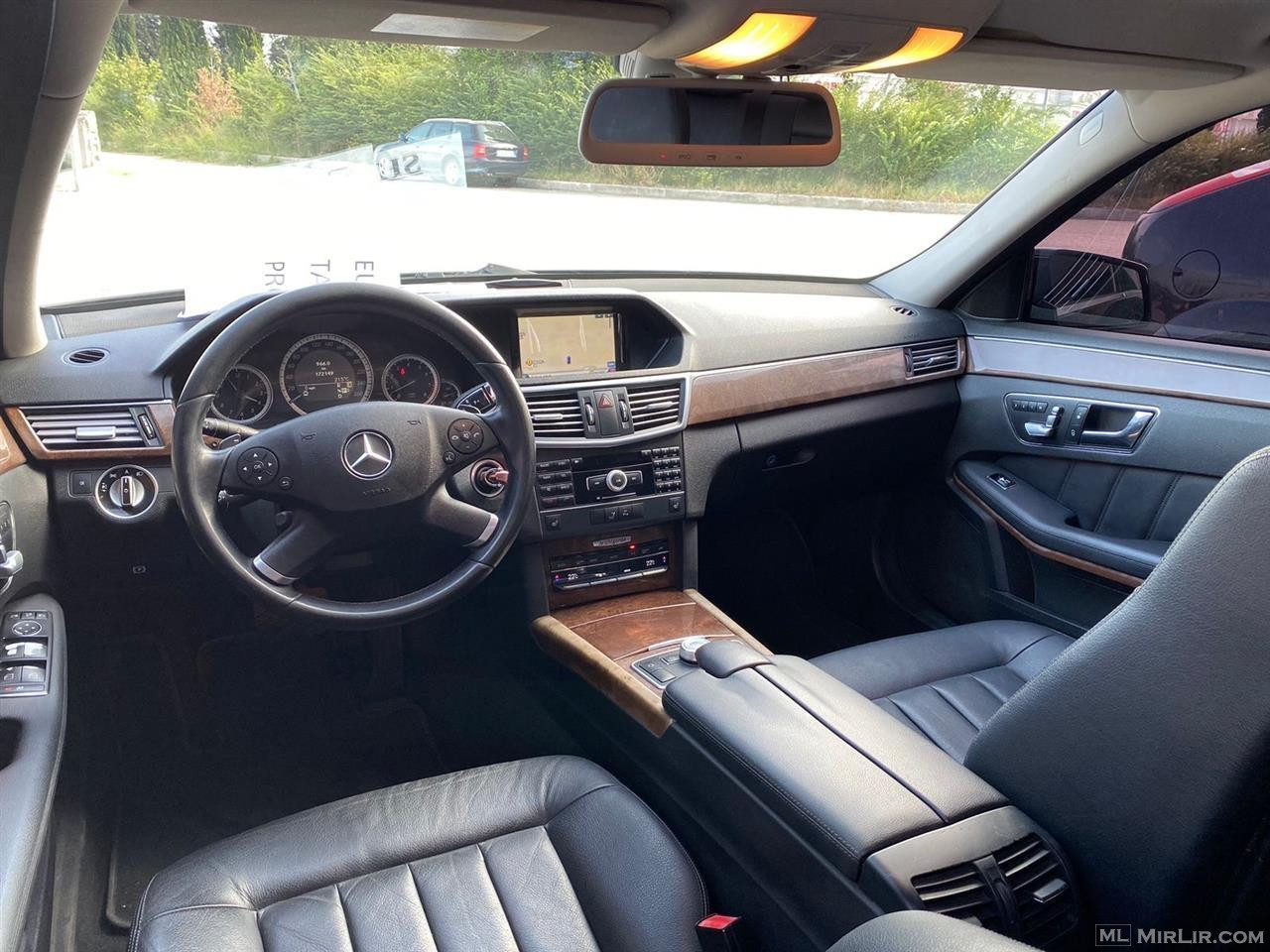 E 350 Benzin 