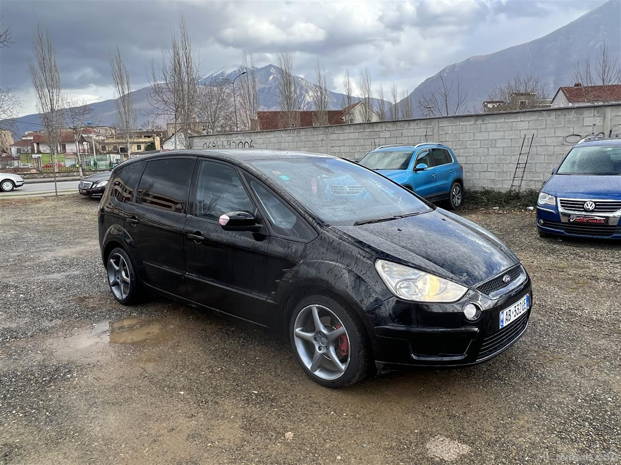 Ford S Max 2.0 Automat 2008
