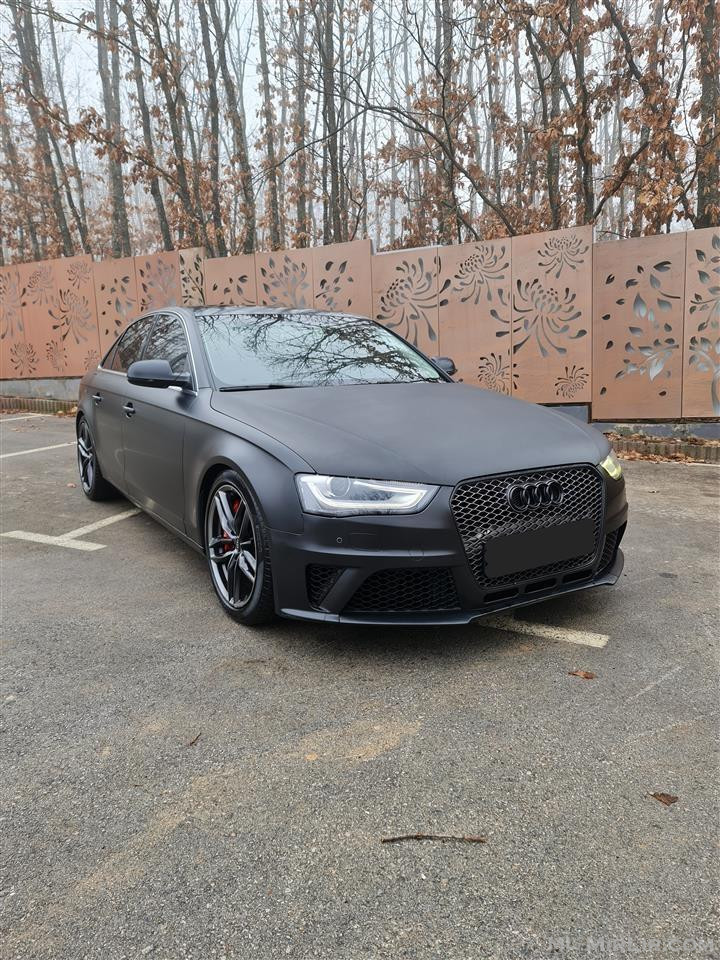 Audi 4 