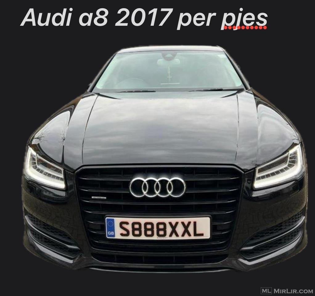 Audi a8 2017 per pjes kembimi pjes audi a8 2016-2017