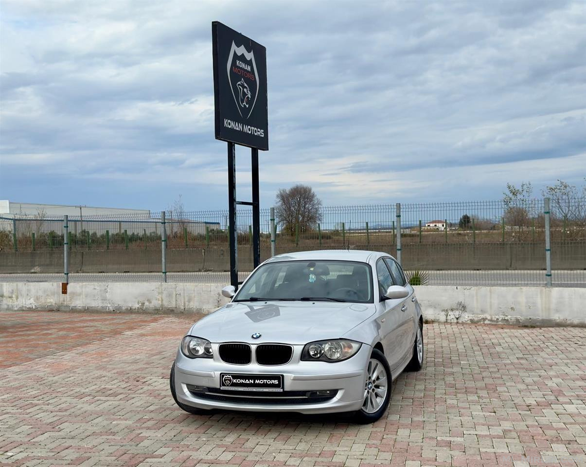 BMW 120 d