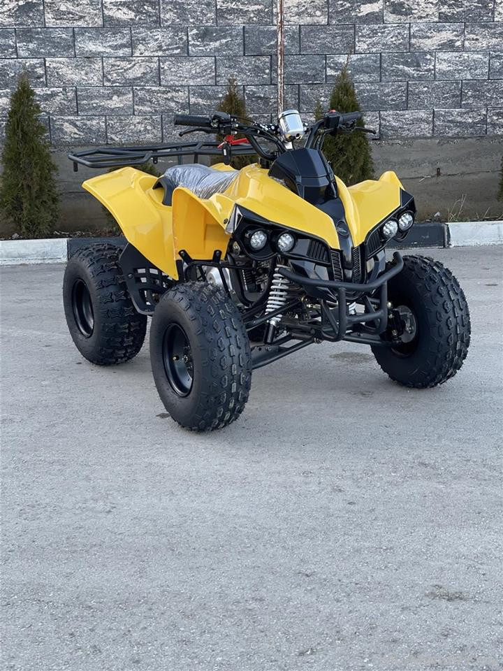 Shitet Atv 125c i Ri 00