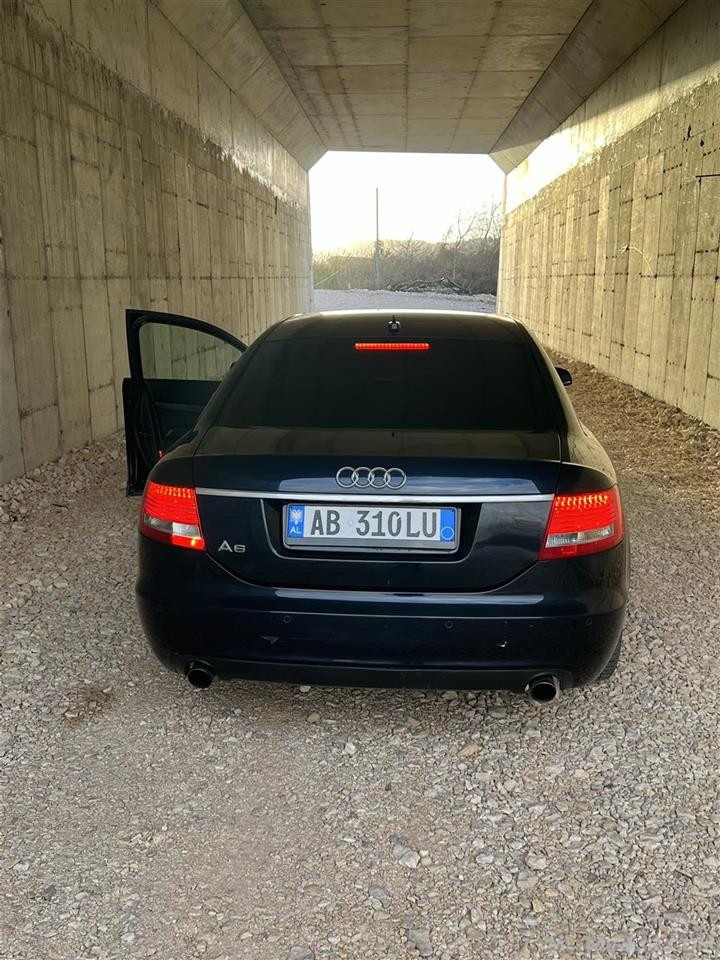 Audi a6 3.2