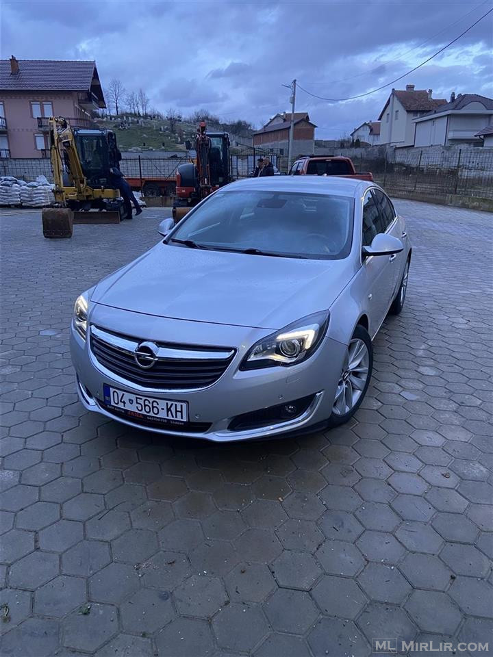 Opel Insigna 2016 2.0 CDTI