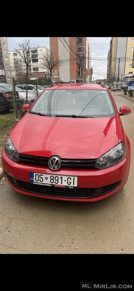 Shes golf 6 1.6 2013  7500