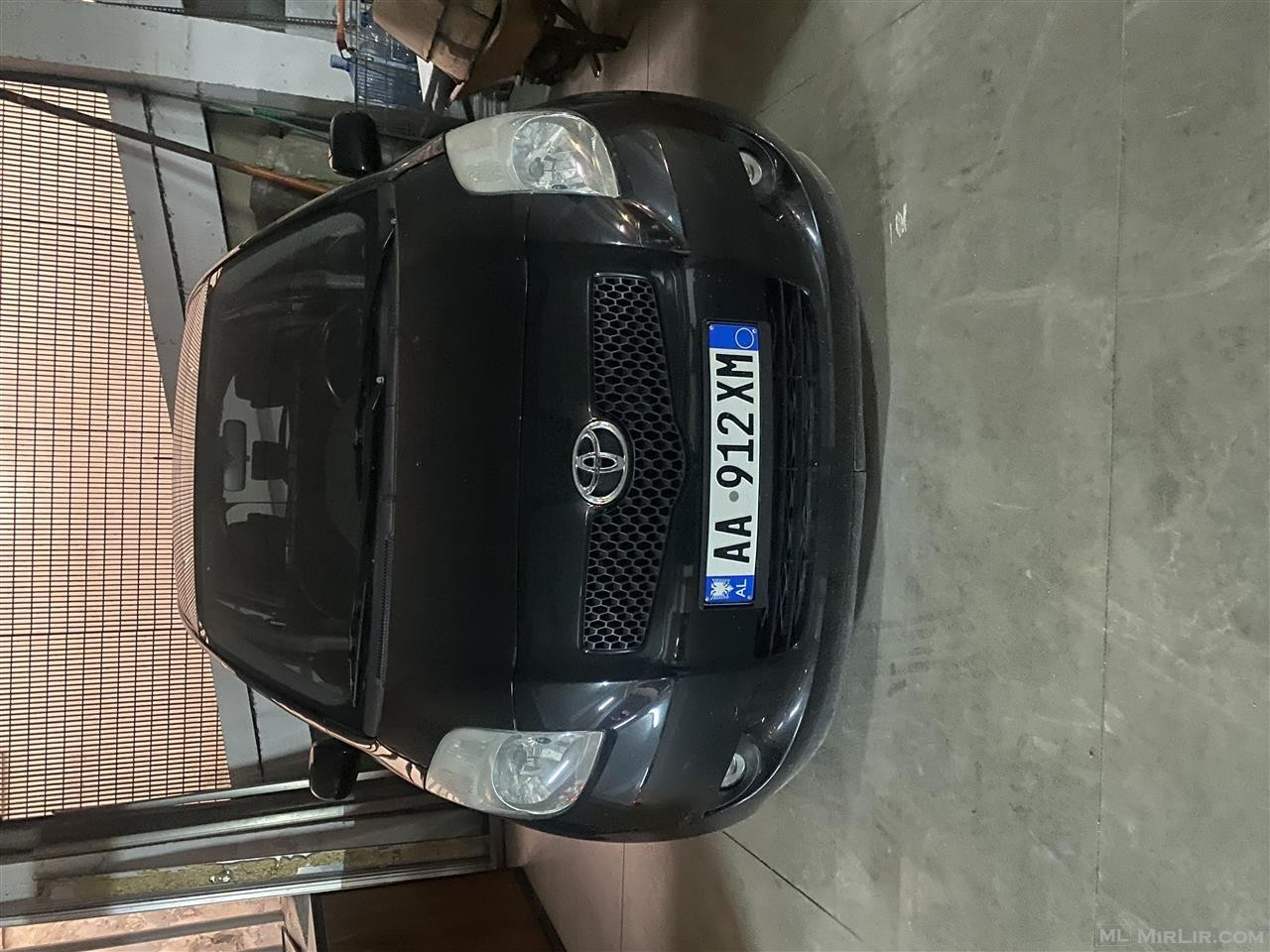 Yaris 1.4 nafte manual