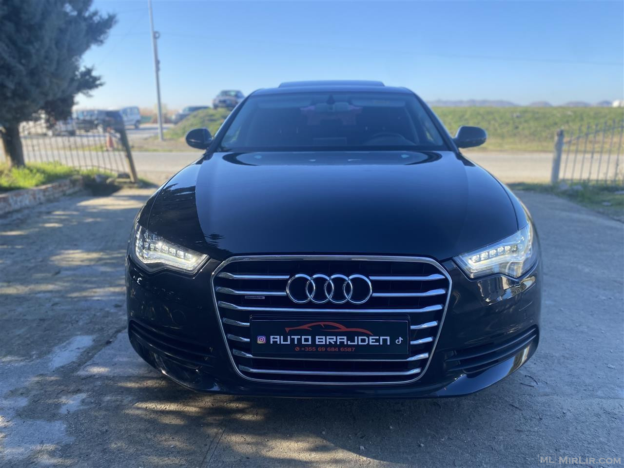 audi a6 2013 300 naft quattro 