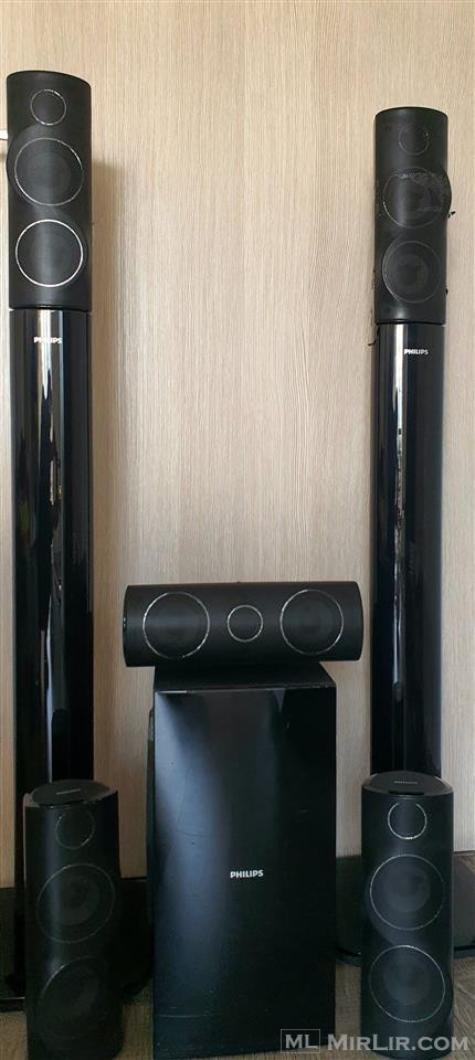 Philips Speakers\n