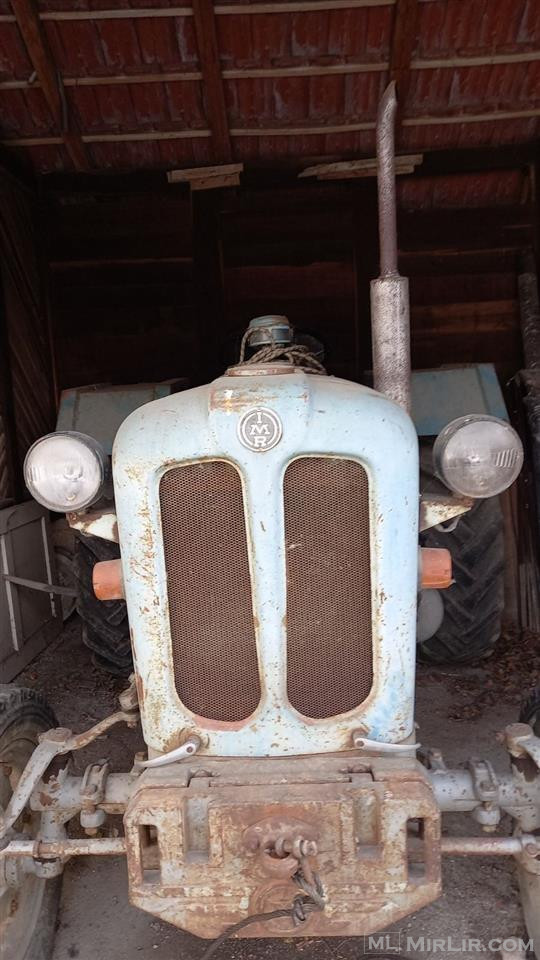 Shes traktorin Rakovicë 65