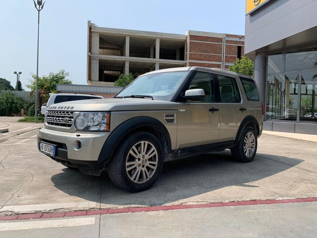 Land Rover Discovery 4 Diesel 3.0 
