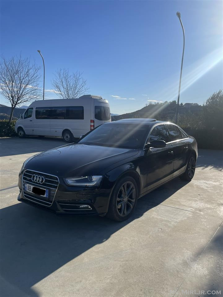 Audi a4 2014 2.0 tdi