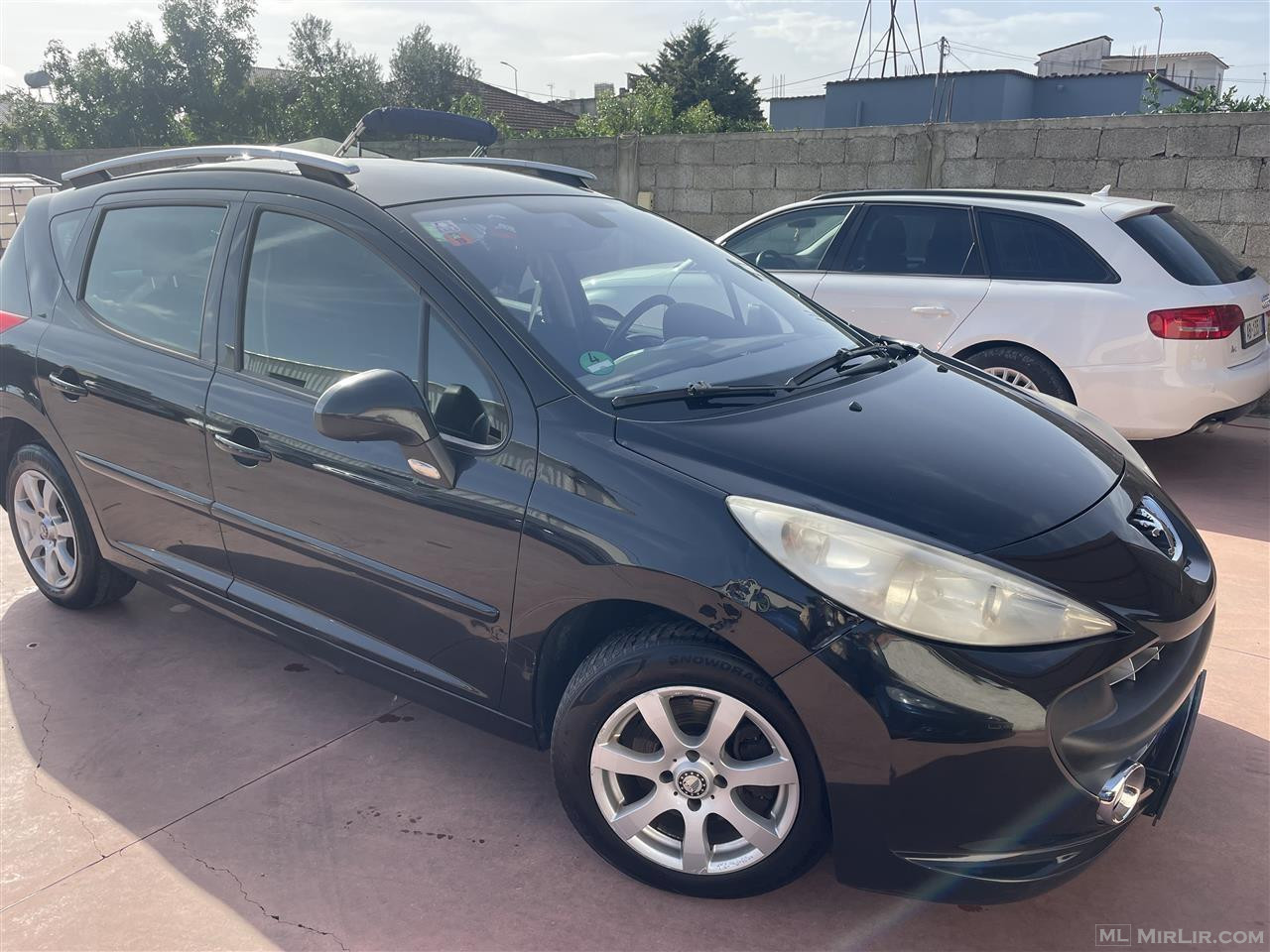 Peugeot 207 1.6 Naft Manual 2009