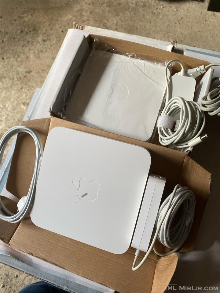 SHITEN 2 APARATE ROUTER APPLE AIRPORT EXTREME BASE STATION