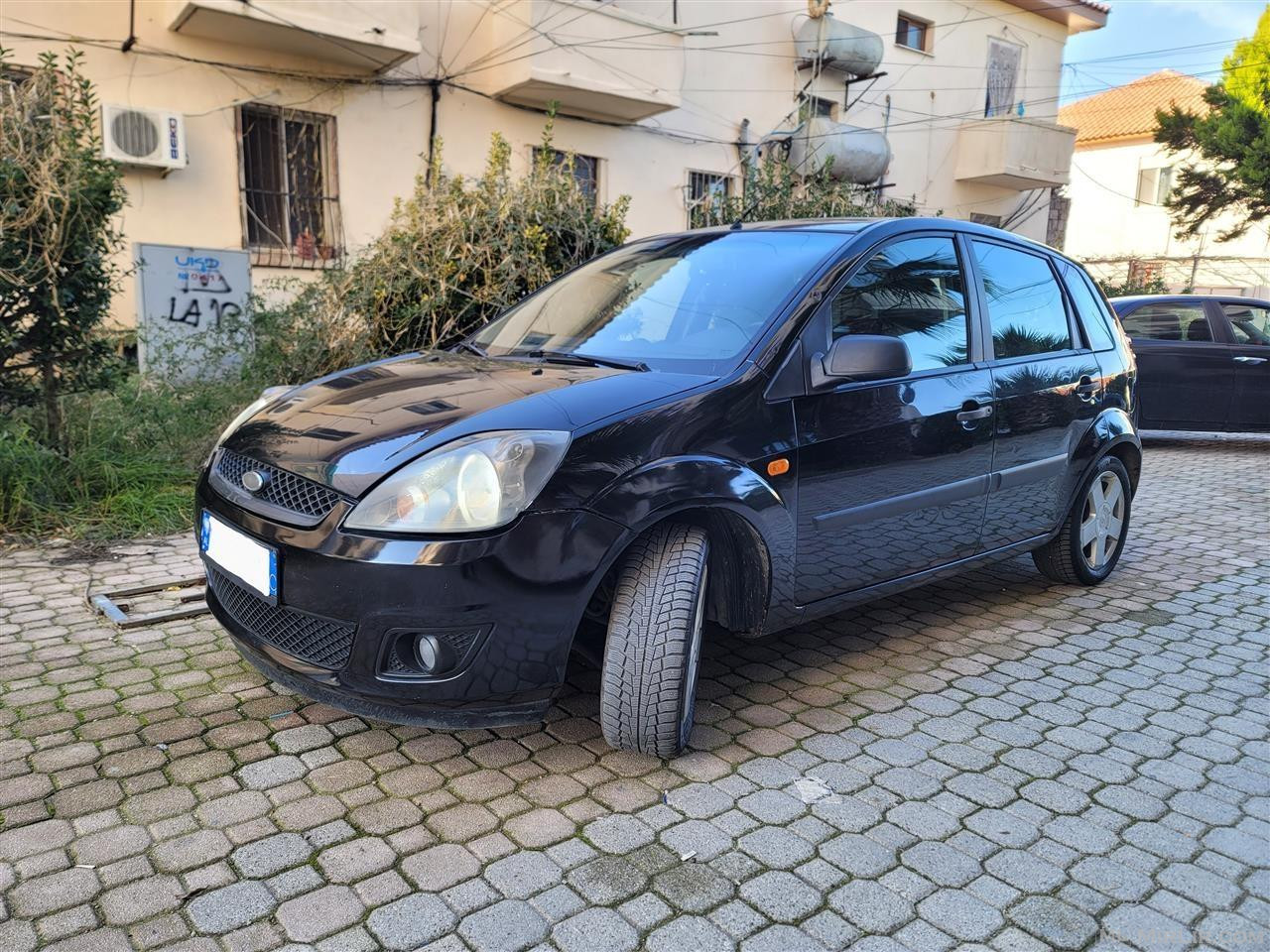 Shes Ford Fiesta 2006 - 1.4 Nafte