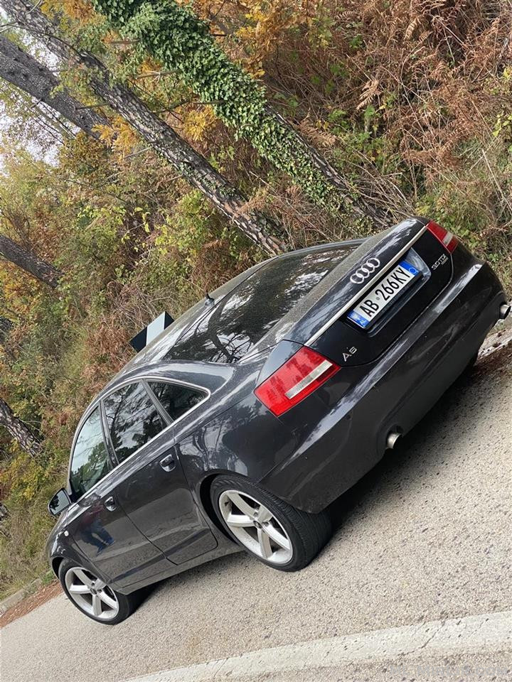 Audi a6 okazion?