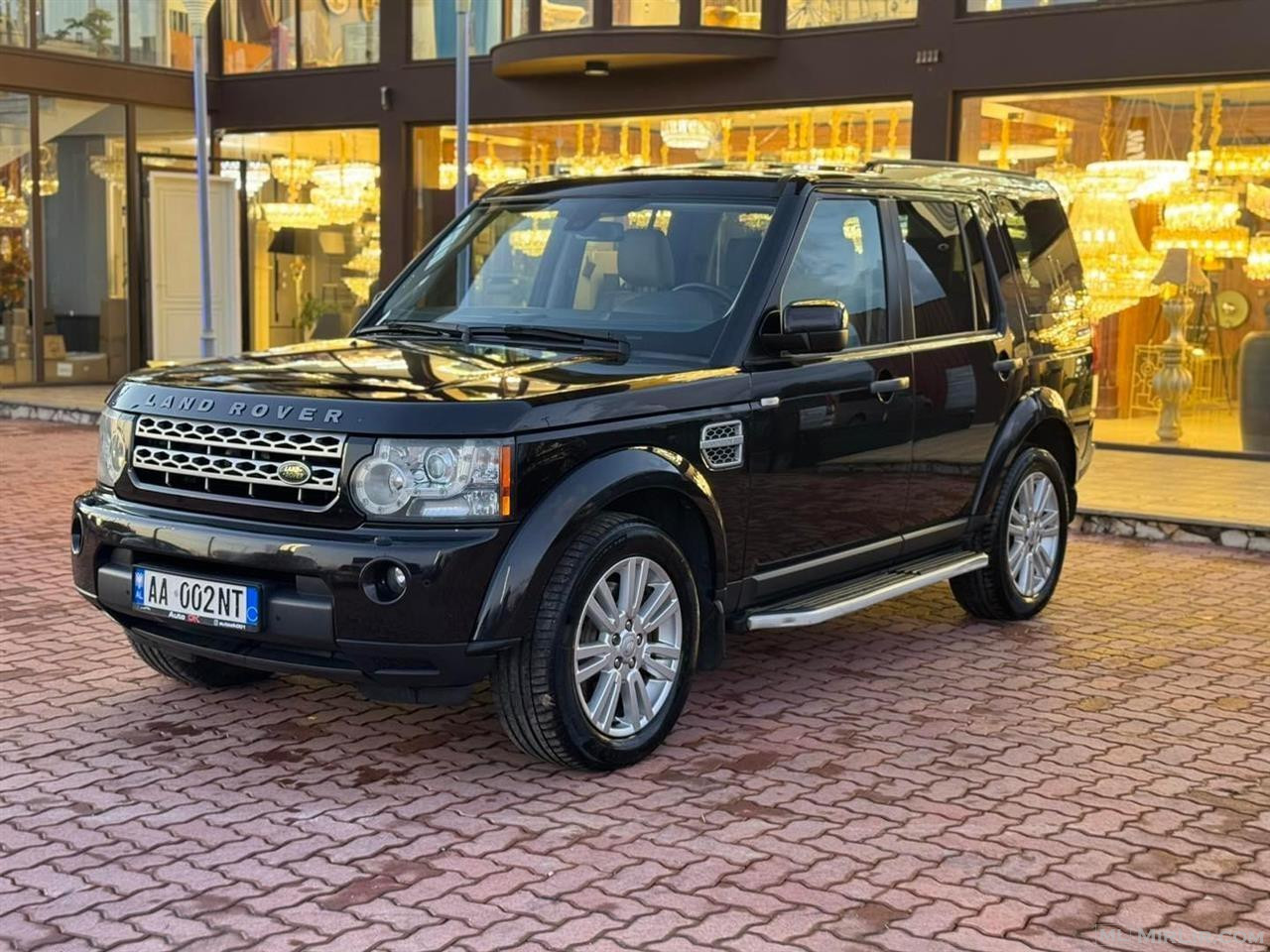Land Rover Discovery4