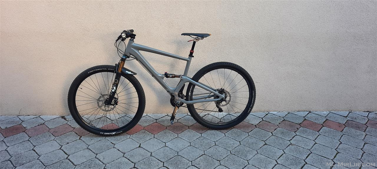Biciklet - Full Karbon - 29