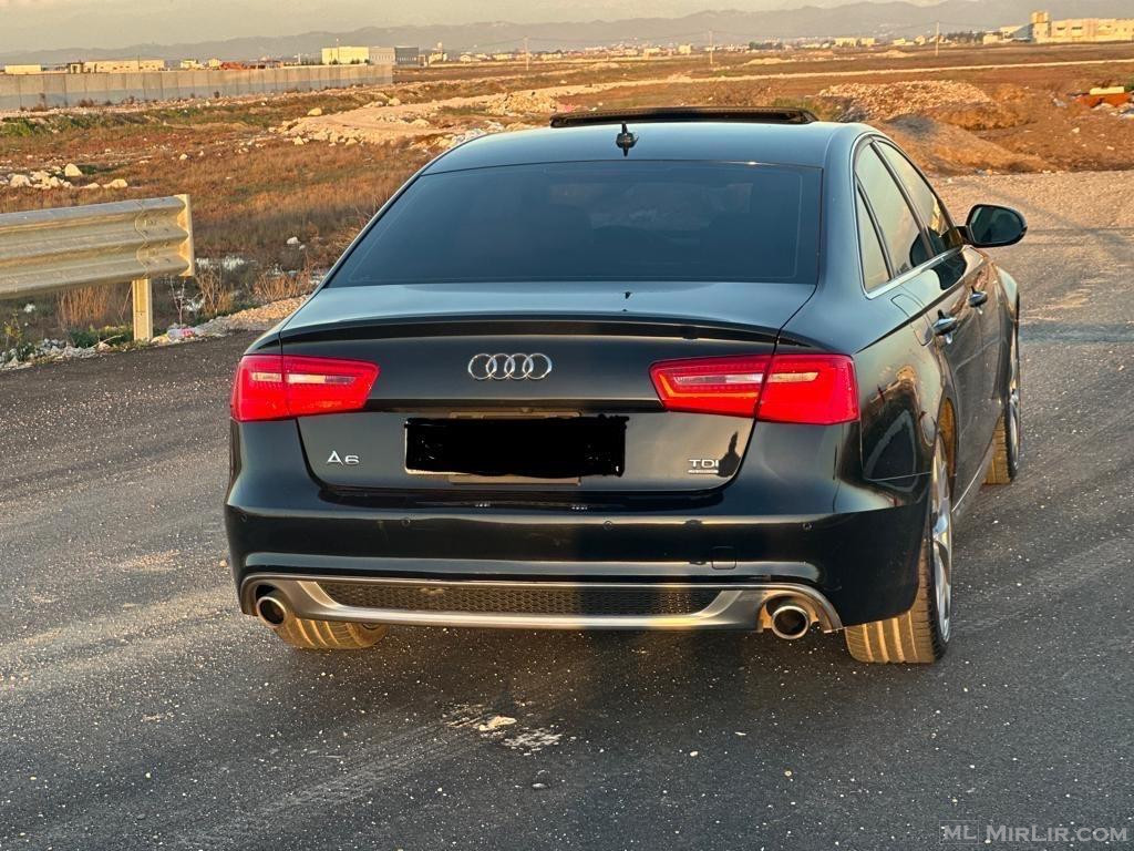 Audi s6 