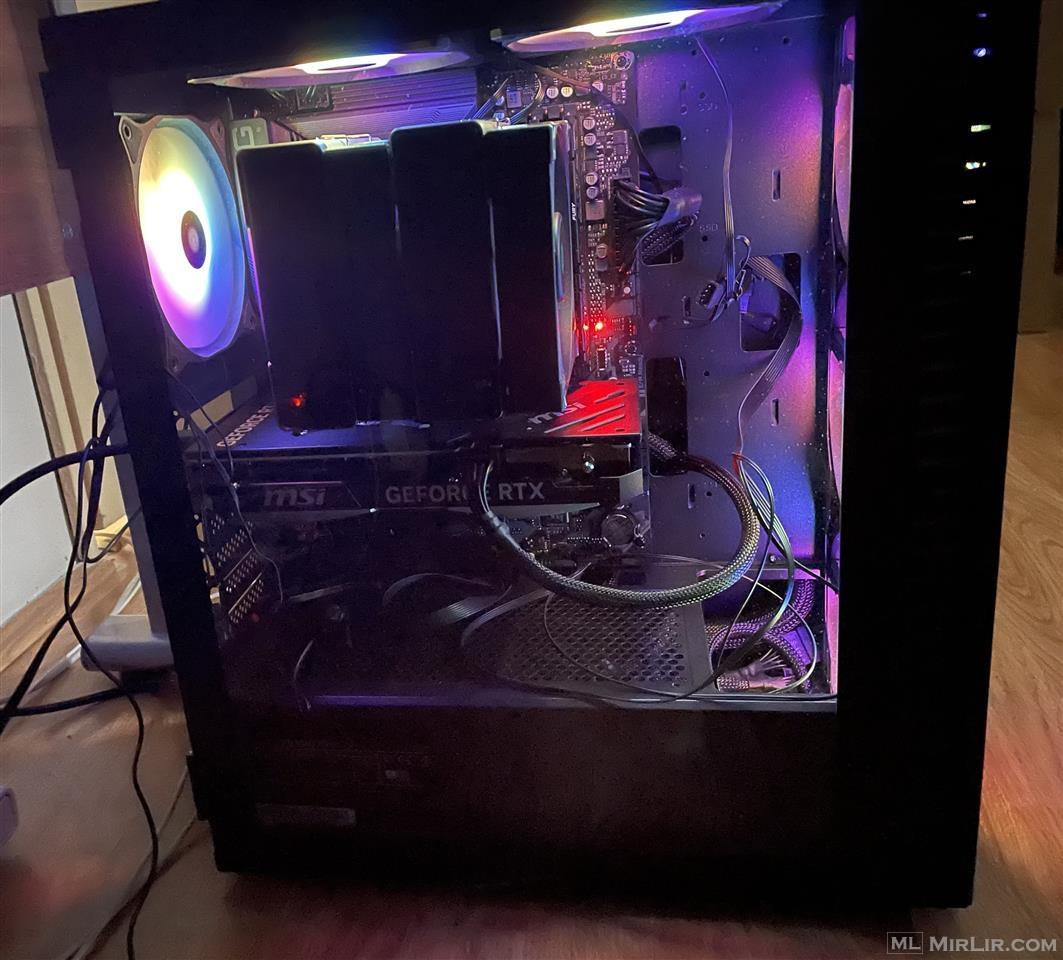 High end Gaming PC 